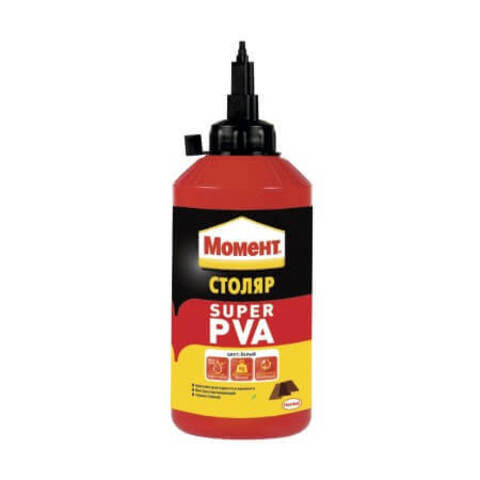 Клей для всех пород дерева Момент Столяр Super PVA D2