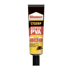 Клей для всех пород дерева Момент Столяр Super PVA D2