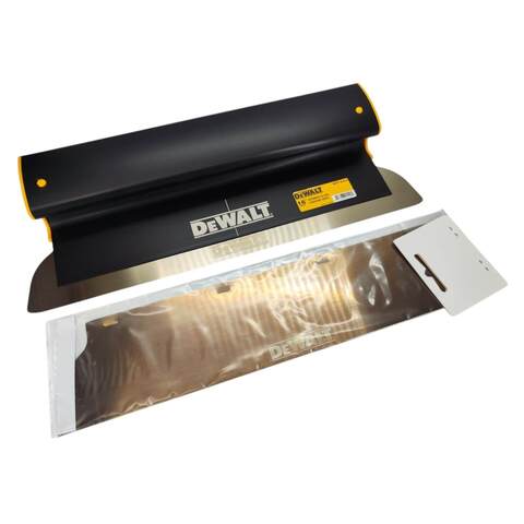 Шпатель с лезвием 0,3+0,5 мм DeWalt Q4 / ДеВолт