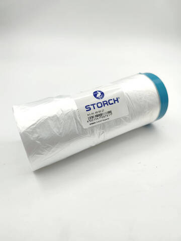 Пленка защитная с армированной лентой Storch Standart CQ Folie / Шторх