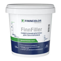 Шпаклевка универсальная Finncolor FinnFiller / Финнколор