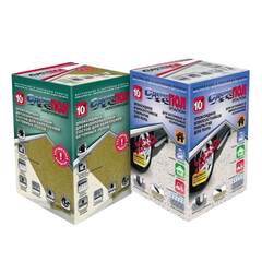 Комплект покрытия Сделай Пол Эталон + Укрепляющий состав (краска+грунтовка)