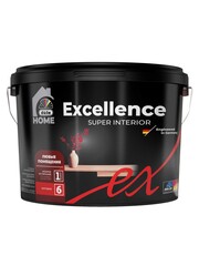 Краска интерьерная антибактериальная Dufa Home Excellence / Дюфа Хоум