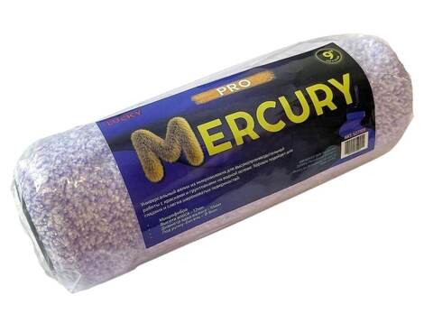 Валик из микрофибры ворс 12 мм Lucky MERCURY / Лаки