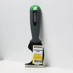 Скребок профессиональный для снятия красок Boldrini / Болдрини