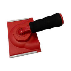 Аппликатор для нанесения ЛКМ с шарнирной ручкой STMDecor RSL43 / СТМДекор