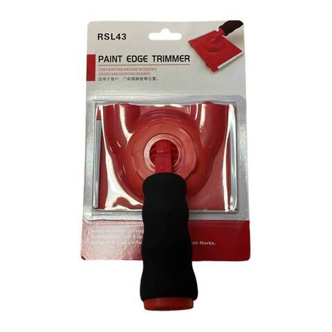 Аппликатор для нанесения ЛКМ с шарнирной ручкой STMDecor RSL43 / СТМДекор