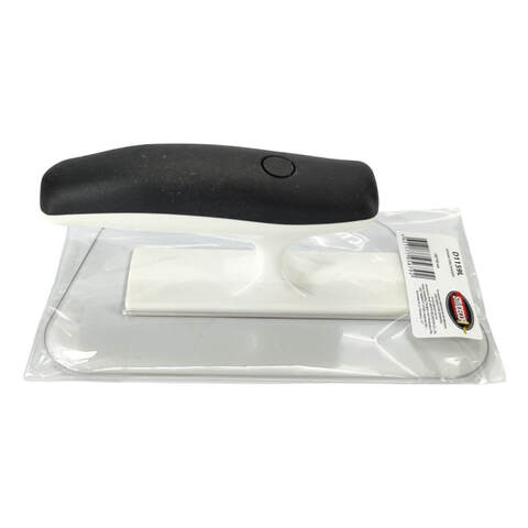 Кельма венецианская пластиковая трапециевидная прозрачная STMDecor D1159L / СТМДекор