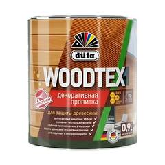 Декоративная пропитка для древесины Dufa Woodtex / Дюфа Вудтекс