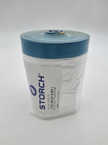 Пленка защитная с армированной лентой Storch Standart CQ Folie / Шторх