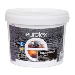 Лак паркетный ЭКО Eurotex / Евротекс
