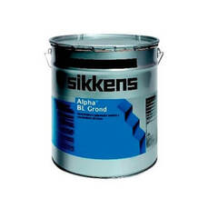 Грунтовочная краска Sikkens Alpha BL Grond / Сиккенс Альфа БЛ Гранд