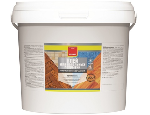 Клей для напольных покрытий Neomid / Неомид
