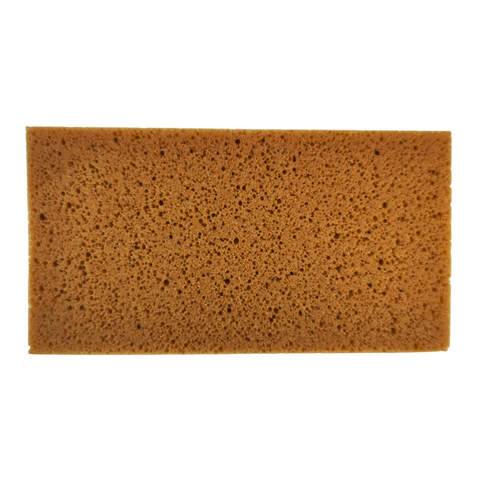 Кельма пластиковая с подошвой из натуральной губки Pavan 1817502 / Паван