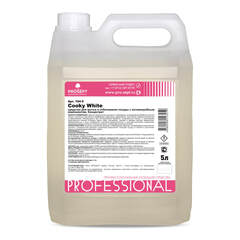 Средство для мытья и отбеливания посуды с дезинфекцией Prosept Cooky White / Просепт Куки Уайт