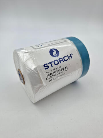 Пленка защитная с армированной лентой Storch Standart CQ Folie / Шторх