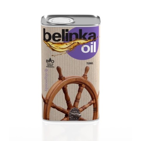 Масло атмосферостойкое Belinka Oil Yacht-Tung / Белинка Ойл Яхт Тунг