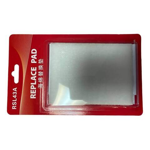 Аппликатор для нанесения ЛКМ с шарнирной ручкой STMDecor RSL43 / СТМДекор