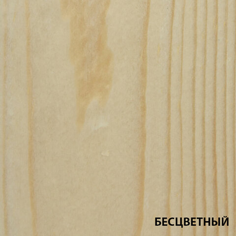 Защитно-декоративное покрытие для древесины Любимая Дача