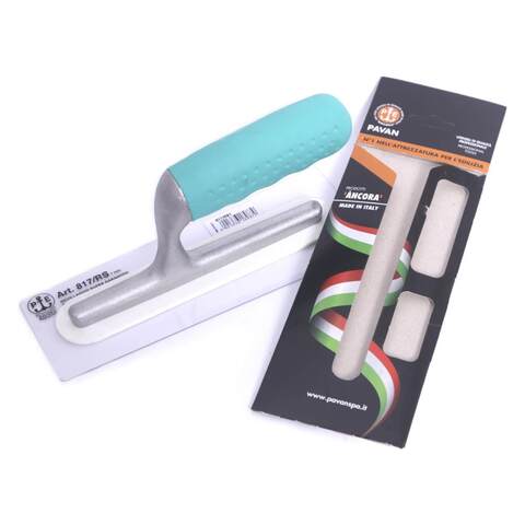 Кельма венецианская пластиковая прозрачная Pavan 817/RS1 | Паван