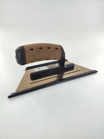 Кельма венецианская с ручкой кожа Olejnik Premium Gold Line Ultra Flex / Олейник