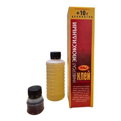 Клей эпоксидный двухкомпонентный ЭДП