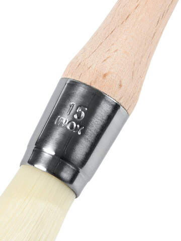 Кисть круглая Contractor 8333 синтетическая щетина / Контрактор