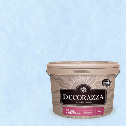 Штукатурка декоративная венецианская Decorazza Calce Veneziana / Декорацца