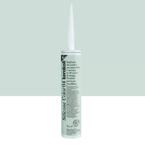 Герметик силиконовый декоративный для плитки Kerakoll Silicone Color / Керакол Силикон Колор