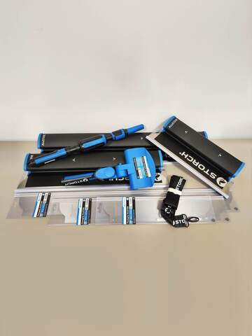 Набор из 8 предметов Storch Flexogrip Alustar 326502 / Шторх