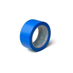 Лента ПВХ армированная синяя Color Expert 9615 / Колор Эксперт