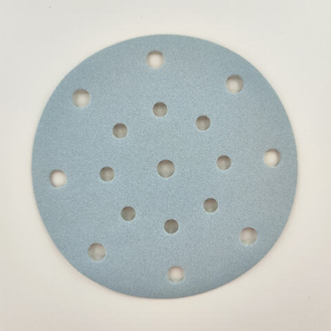 Шлифовальный диск на липучке Faust D57 / Фауст