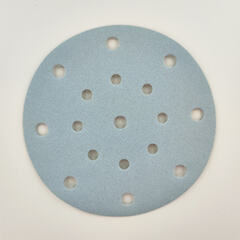 Шлифовальный диск на липучке Faust D57 / Фауст