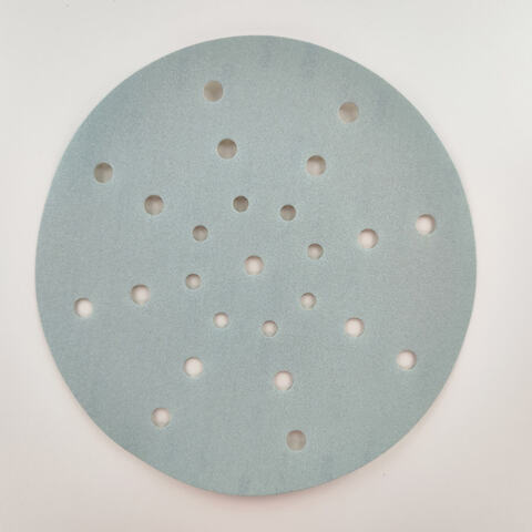 Шлифовальный диск на липучке Faust D57 / Фауст