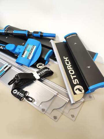 Набор из 8 предметов Storch Flexogrip Alustar 326502 / Шторх