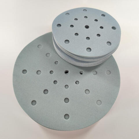 Шлифовальный диск на липучке Faust D57 / Фауст