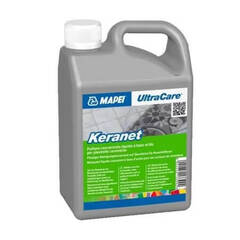 Очиститель цементных остатков и высолов Mapei UltraCare Keranet / Мапей Керанет