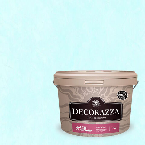 Штукатурка декоративная венецианская Decorazza Calce Veneziana / Декорацца