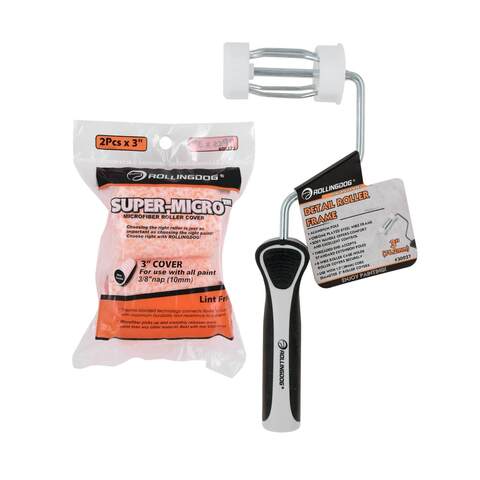 Бюгель, ручка для валика каркасная Rollingdog Heavy Duty Frame / Роллингдог