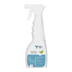 Средство для чистки духовок, гриля, барбекю и СВЧ печей DEC / ДЭК