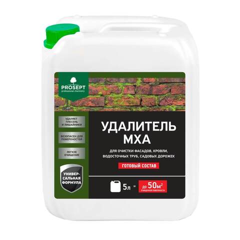 Удалитель мха готовый состав Prosept / Просепт