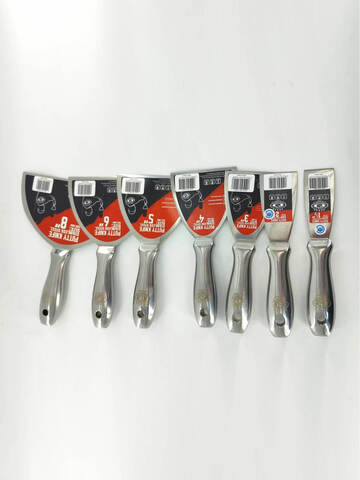 Набор шпателей цельнометаллических Olejnik  / Олейник