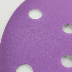 Шлифовальный диск на липучке Faust D42 / Фауст