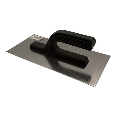 Гладилка гладкая из нержавеющей стали Deltaroll / Дельтарол