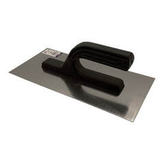 Гладилка гладкая из нержавеющей стали Deltaroll / Дельтарол