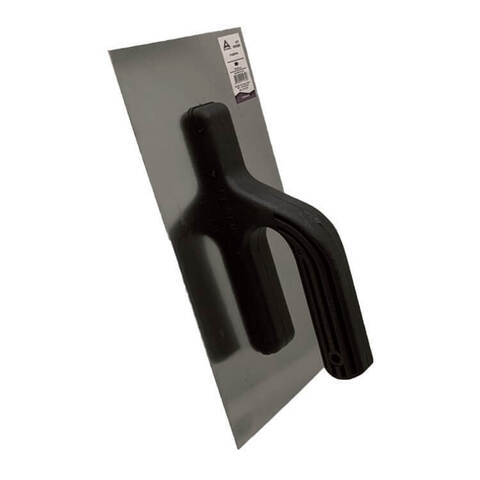 Гладилка гладкая из нержавеющей стали Deltaroll / Дельтарол