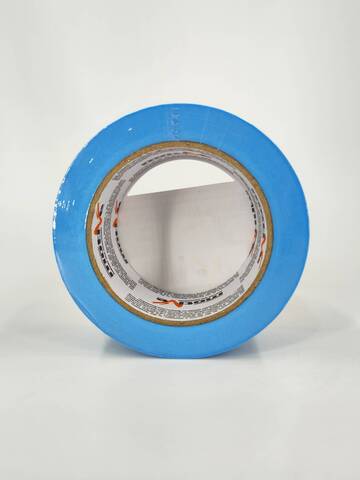 Лента деликатная для распылителей голубая Motive Washi / Мотив Васи