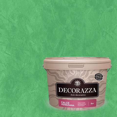 Штукатурка декоративная венецианская Decorazza Calce Veneziana / Декорацца
