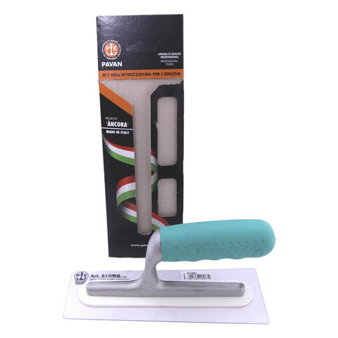 Кельма венецианская пластиковая прозрачная Pavan 817/RS1 | Паван