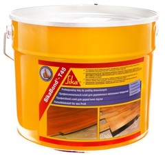 Клей паркетный Sika SikaBond T 45 / Зика Зикабонд Т 45
